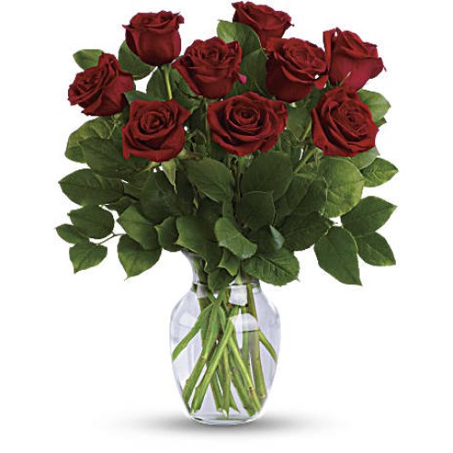 Classic Romance Bouquet (Standard)