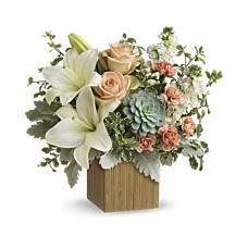 Desert Sunrise Bouquet (Deluxe)