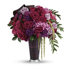Cascading Elegance Bouquet (Deluxe)