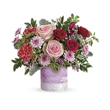Washed In Pink Bouquet (Deluxe)