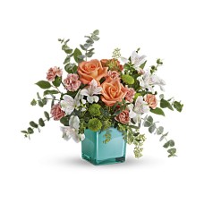 Sunset Splash Bouquet (Standard)