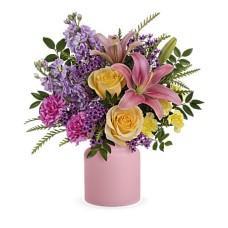 Cheerful Gift Bouquet (Deluxe)