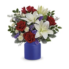 Rose Revelry Bouquet (Deluxe)