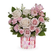 Sweet Clouds Bouquet (Deluxe)