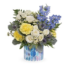 Dreaming of Blue Bouquet (Deluxe)