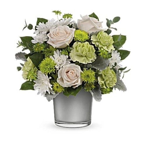 Light On The Water Bouquet (Premium)