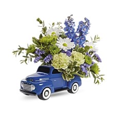 Enjoy the Ford Bouquet (Standard)