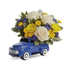 Dreaming of Ford Bouquet (Deluxe)