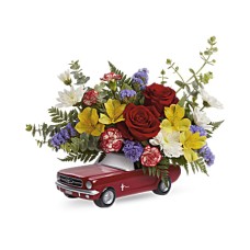 Beautiful Ford Bouquet (Deluxe)