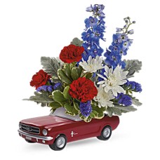 Ford Blossoms Bouquet (Deluxe)