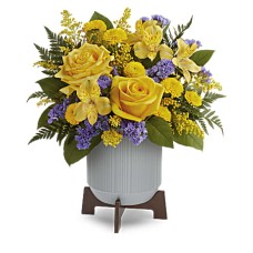 Blooming Modern Bouquet (Deluxe)