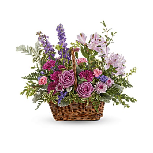 Lavender Meadow Bouquet (Standard)