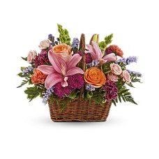 Blooming Joy Bouquet (Deluxe)