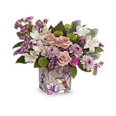 Hummingbird Surprise Bouquet (Standard)