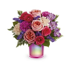 Feeling Magical Bouquet (Deluxe)