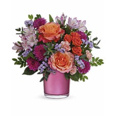 Sunset Serenade Bouquet (Deluxe)