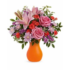 Sunset Radiance Bouquet (Standard)