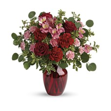 Blooming Belles Bouquet (Deluxe)