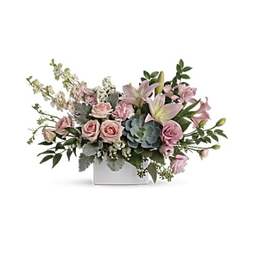 Hello Beautiful Bouquet (Deluxe)