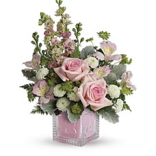 Bundle Of Joy Bouquet (Deluxe)