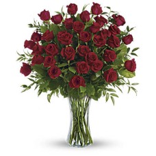 Breathtaking Beauty - 3 Dozen Long Stemmed Roses