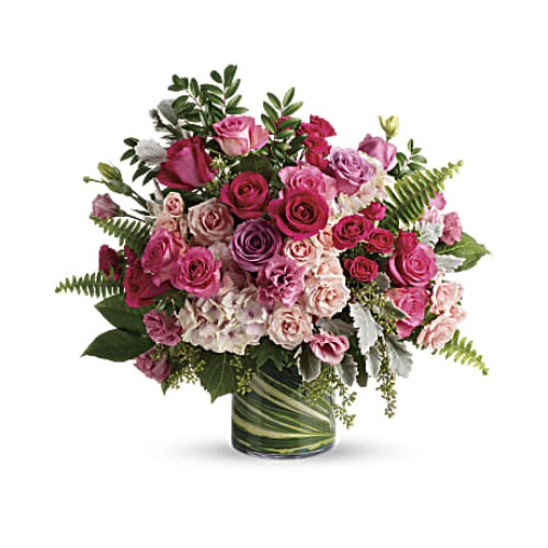 Haute Pink Bouquet (Standard)
