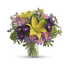 Fresh And Fabulous Bouquet (Deluxe)