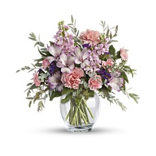 Pretty Pastel Bouquet (Deluxe)