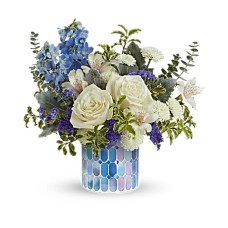 Spreading Light Bouquet (Deluxe)