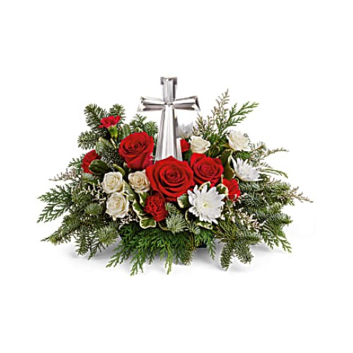 Joy Of Light Bouquet (Deluxe)