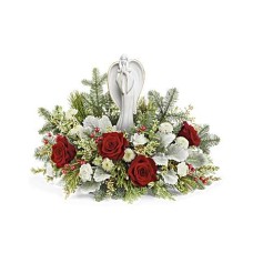 Blessed Serenity Bouquet (Deluxe)