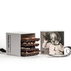 giftbox Chocbar dark