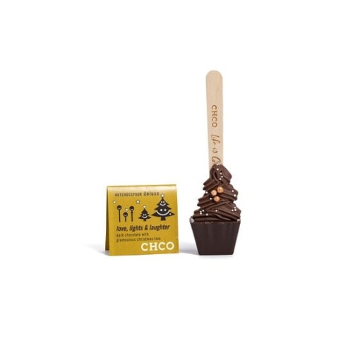 love, lights & laughter hotchocspoon pure