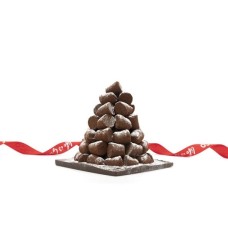 luxury Xmas truffle tree