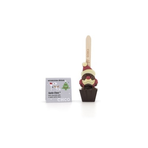 santa hotchocspoon pure