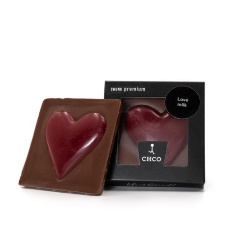 love Chocbar - milk