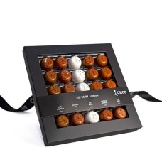 hot drink bombon collection box