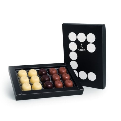 low sugar bonbons gift box