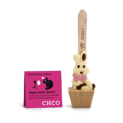 hotchocspoon happy easter bunny