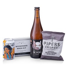 The Weekend Kit With De Poes Beer