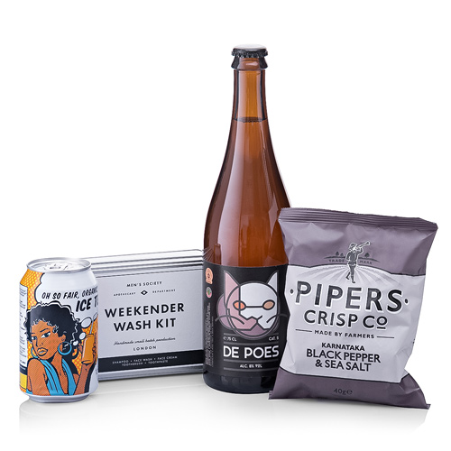 The Weekend Kit With De Poes Beer