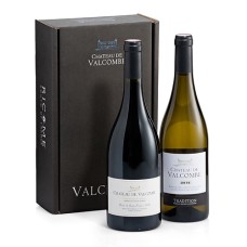 Chateau   De Valcombe Red And White Wine Duo