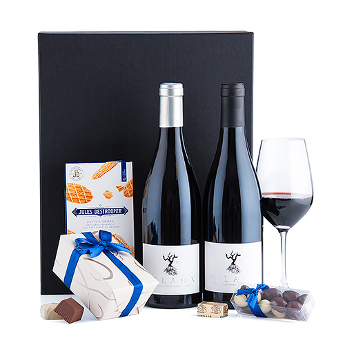 Godiva Chocolates & Sancerre Blanc