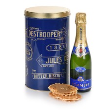Pommery & Destrooper