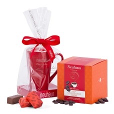 Neuhaus Hot Chocolate Gift Duo