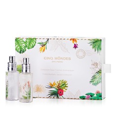 Cinq Mondes Fresh Aromatic Sprays Collection