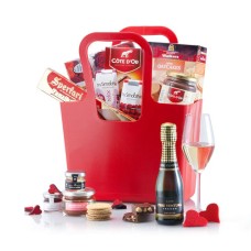 Sparkling Brunch Gift in Koziol Tote