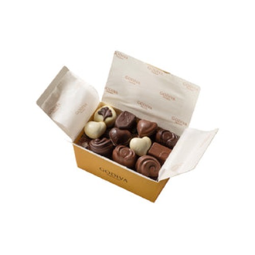 Gold Ballotin 350G
