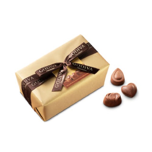 Gold Ballotin All Milk 500G