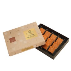 Carres All Milk 36PCS